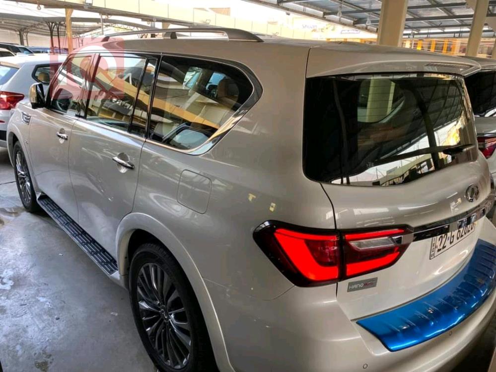 انفنتي QX80